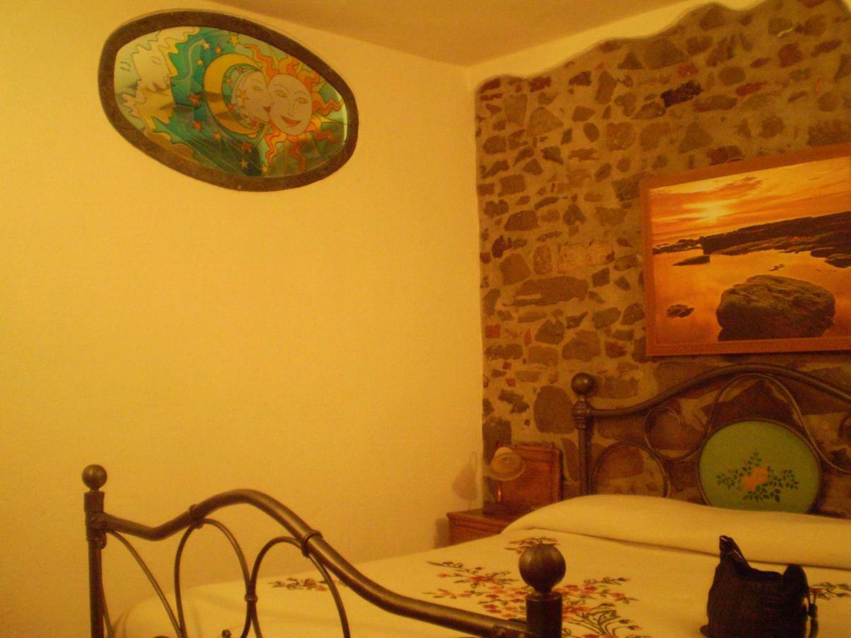 La Casa Di Antonella Apartment Vetulonia Екстериор снимка