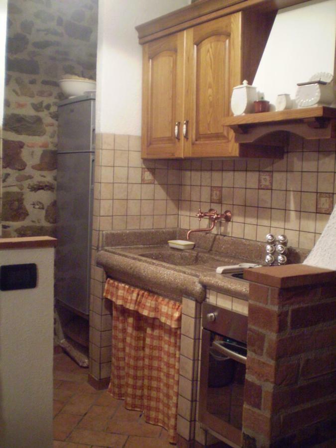 La Casa Di Antonella Apartment Vetulonia Екстериор снимка