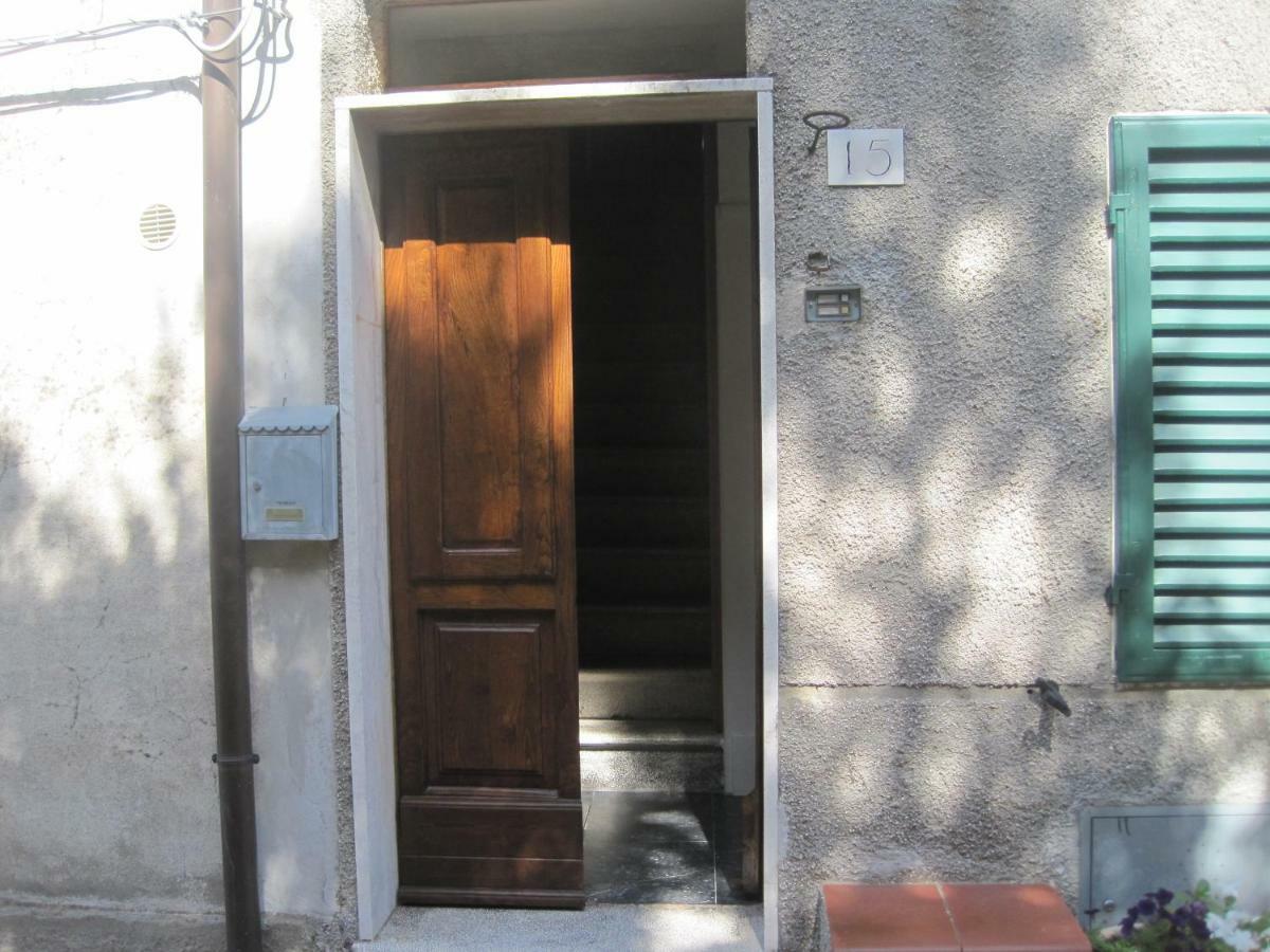 La Casa Di Antonella Apartment Vetulonia Екстериор снимка